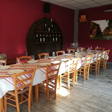 Agriturismo Le Giarine Fogliano Redipúglia Zewnętrze zdjęcie