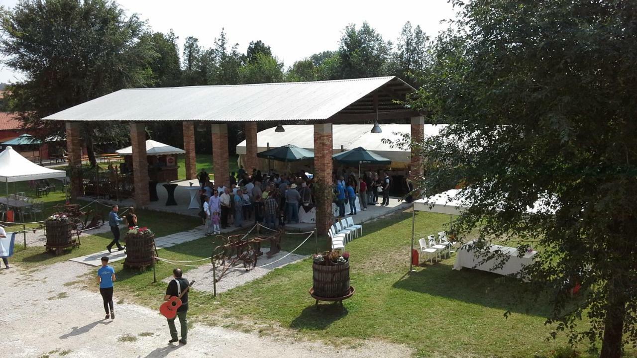 Agriturismo Le Giarine Fogliano Redipúglia Zewnętrze zdjęcie
