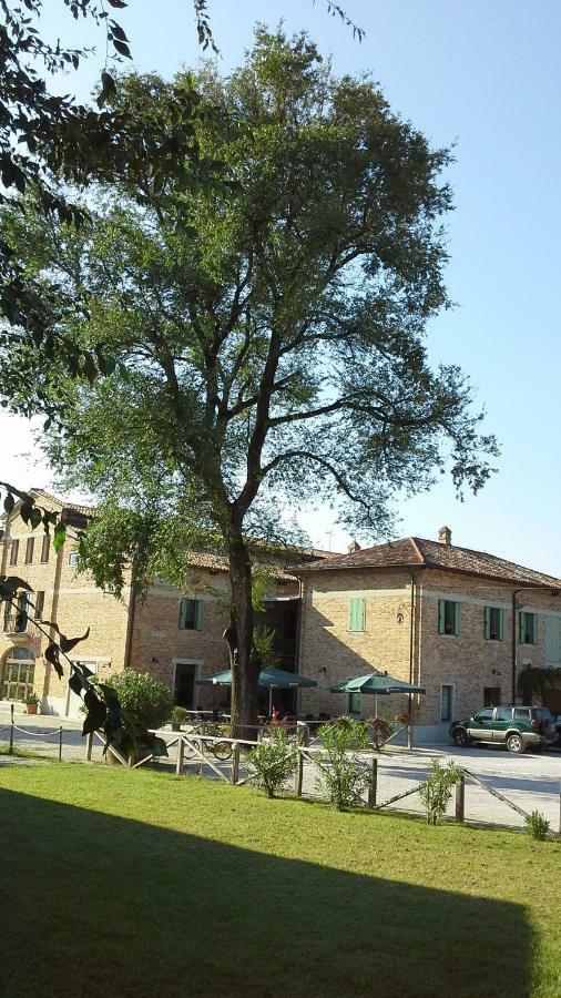 Agriturismo Le Giarine Fogliano Redipúglia Zewnętrze zdjęcie