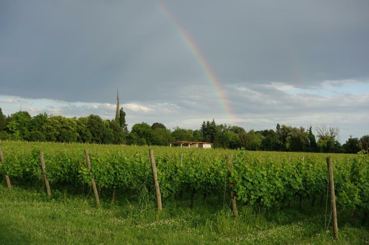 Agriturismo Le Giarine Fogliano Redipúglia Zewnętrze zdjęcie