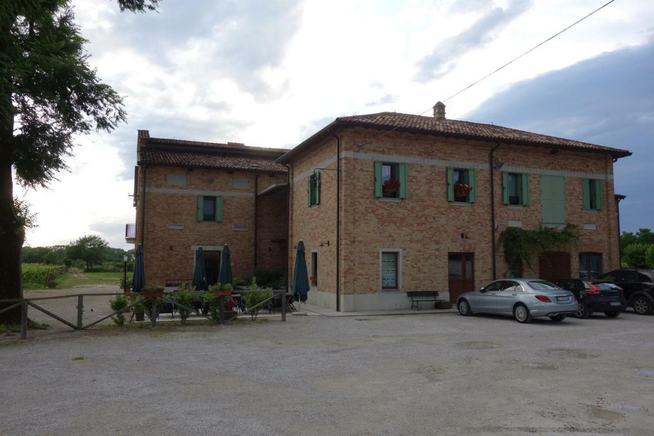 Agriturismo Le Giarine Fogliano Redipúglia Zewnętrze zdjęcie