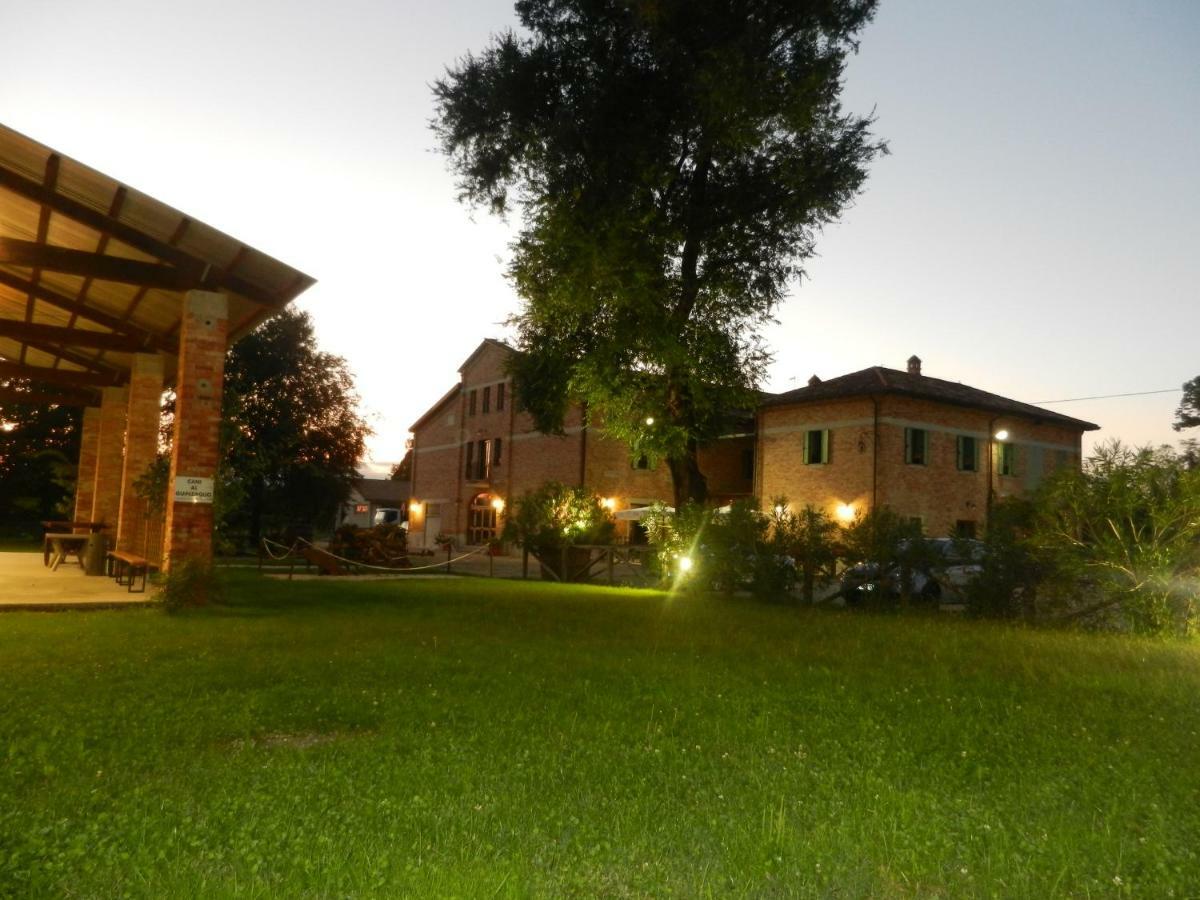 Agriturismo Le Giarine Fogliano Redipúglia Zewnętrze zdjęcie