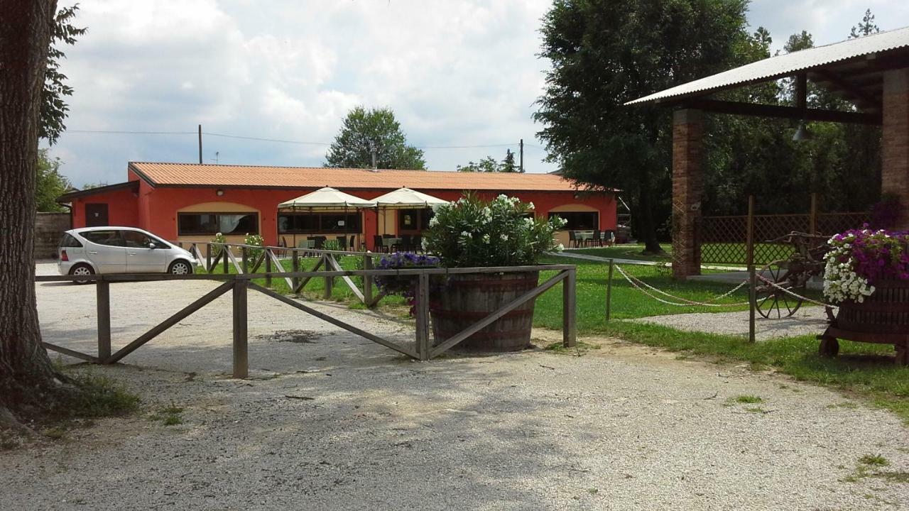 Agriturismo Le Giarine Fogliano Redipúglia Zewnętrze zdjęcie
