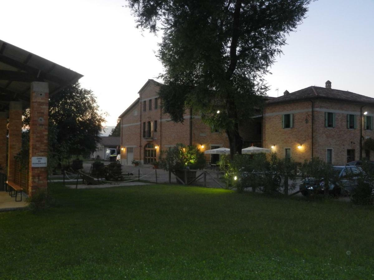 Agriturismo Le Giarine Fogliano Redipúglia Zewnętrze zdjęcie