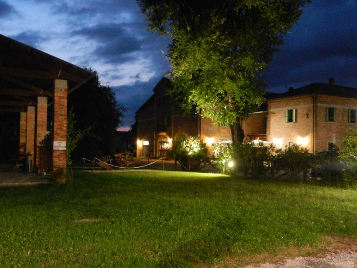 Agriturismo Le Giarine Fogliano Redipúglia Zewnętrze zdjęcie