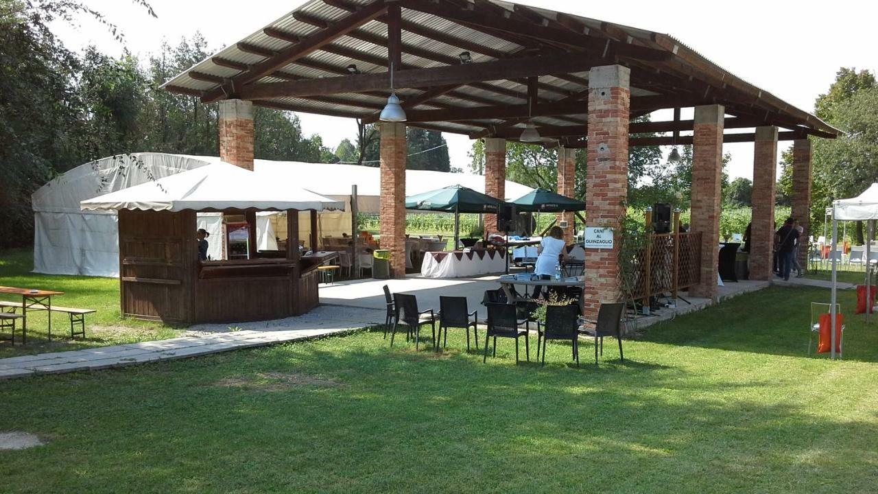 Agriturismo Le Giarine Fogliano Redipúglia Zewnętrze zdjęcie
