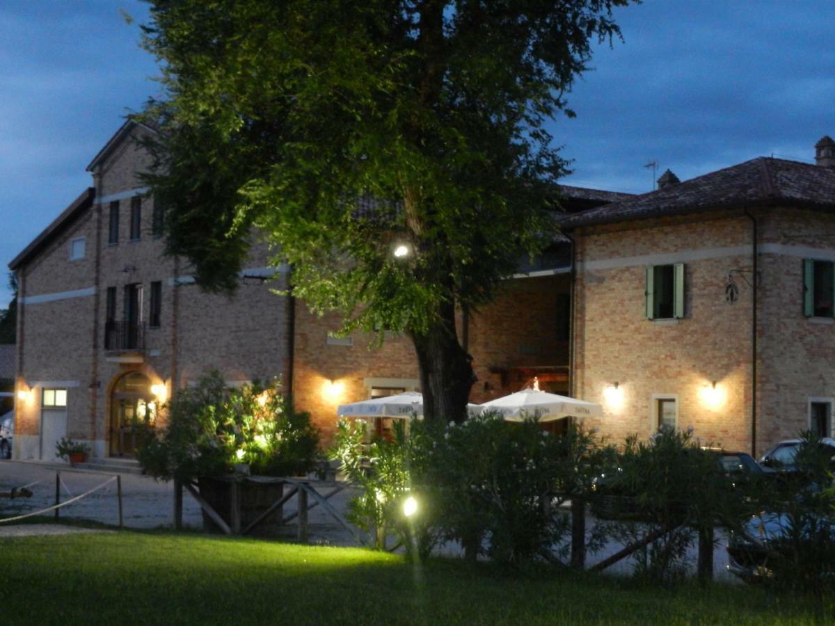 Agriturismo Le Giarine Fogliano Redipúglia Zewnętrze zdjęcie