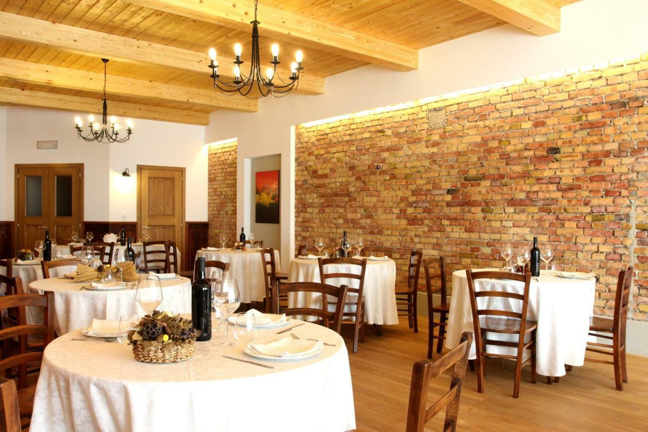 Agriturismo Le Giarine Fogliano Redipúglia Zewnętrze zdjęcie