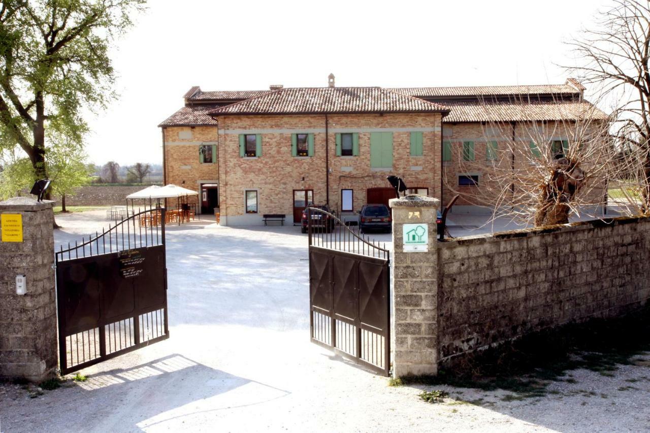 Agriturismo Le Giarine Fogliano Redipúglia Zewnętrze zdjęcie