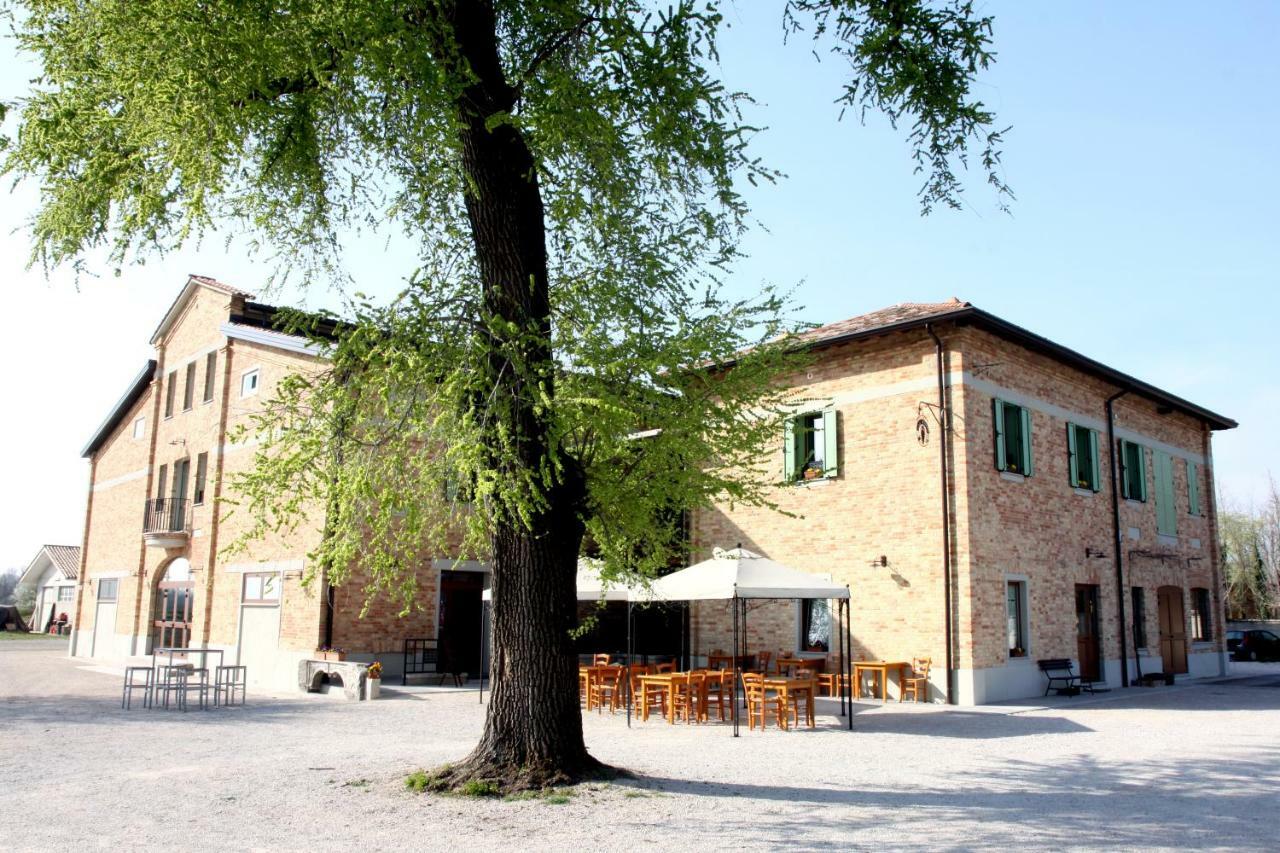 Agriturismo Le Giarine Fogliano Redipúglia Zewnętrze zdjęcie