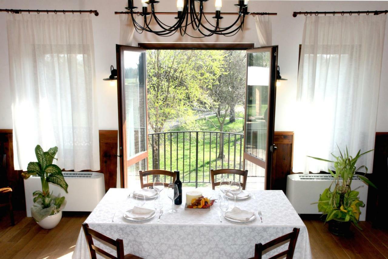 Agriturismo Le Giarine Fogliano Redipúglia Zewnętrze zdjęcie